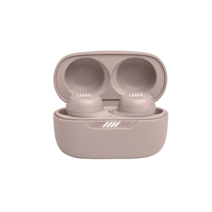 JBL Live Free NC+ TWS - Rose - True wireless Noise Cancelling earbuds - Detailshot 3 image number null